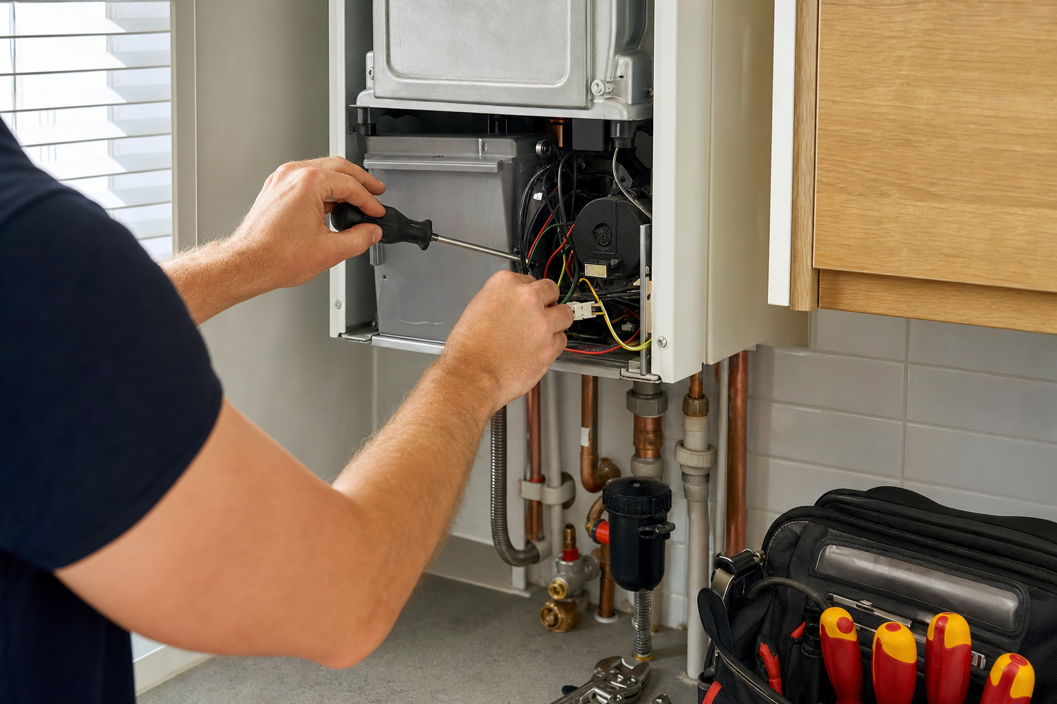 Boiler Repairs Edgware service image