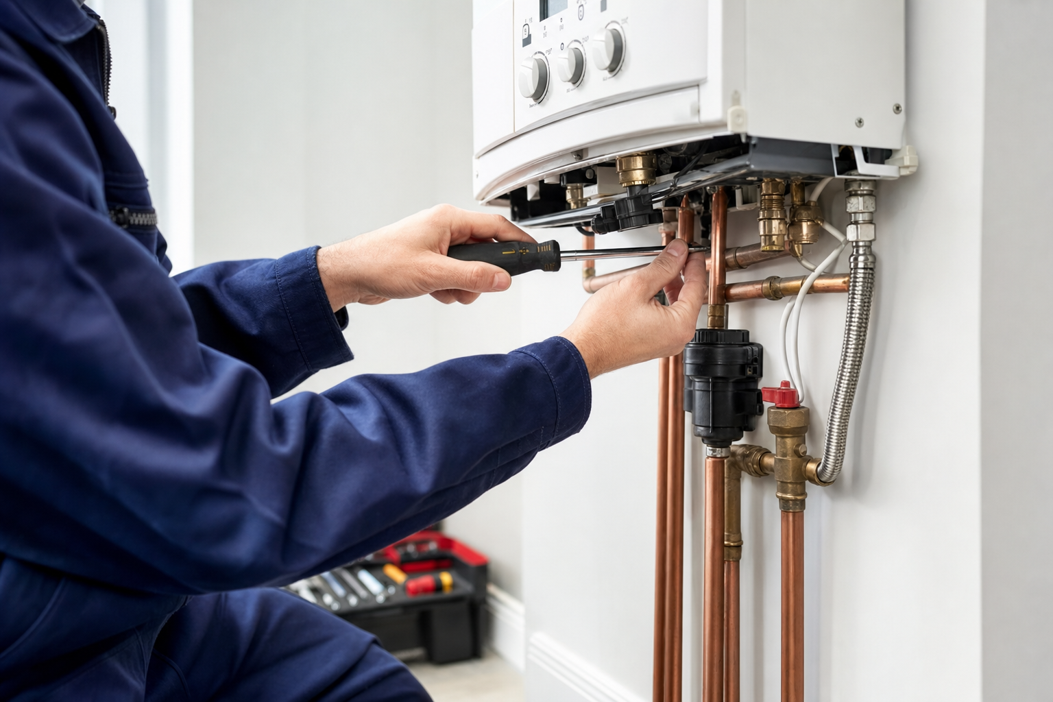 Central Heating Edgware service image