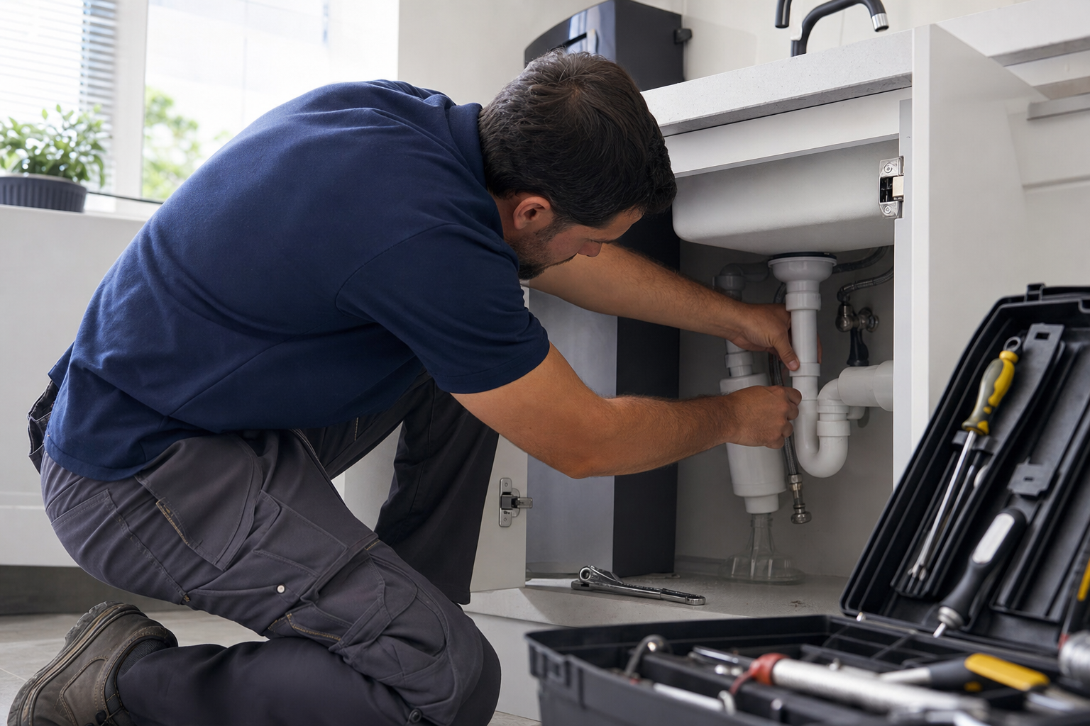 Emergency Plumbing Edgware service image