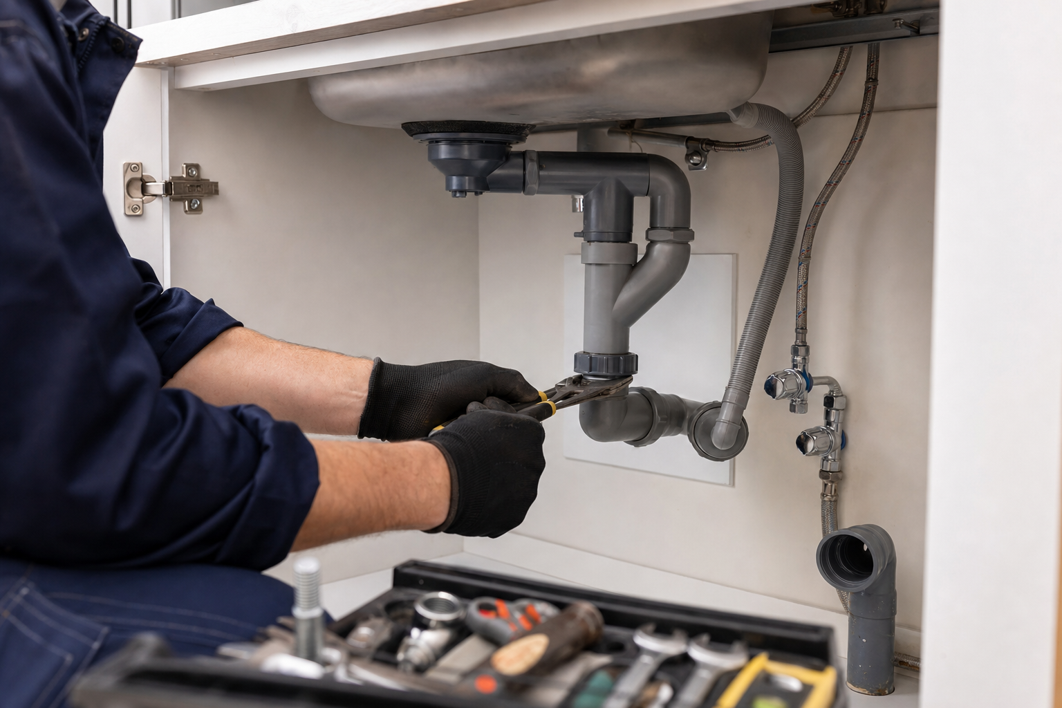 Edgware Plumbers - Plumber in Edgware service image