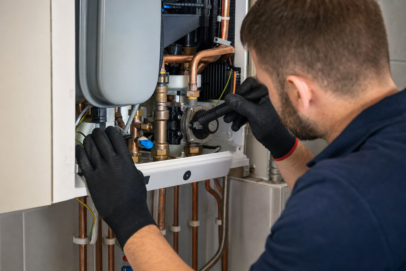 Water Leaks Edgware service image